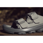 Birkenstock Mogami Terra Stealth 2-Strap Flip-Flops Utcai unisex 1029595