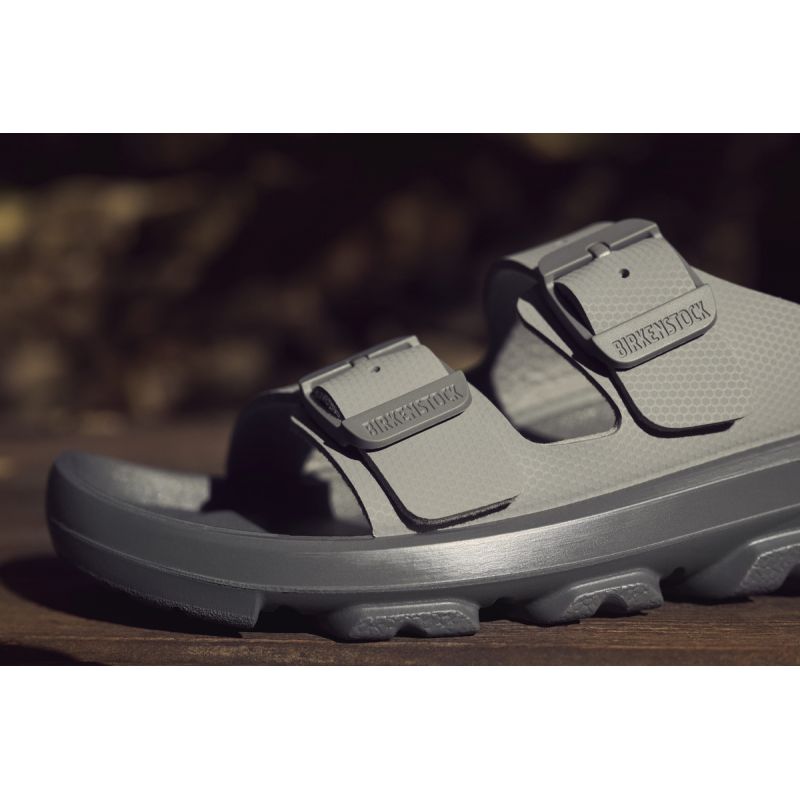 Birkenstock Mogami Terra Stealth 2-Strap Flip-Flops Utcai unisex 1029595