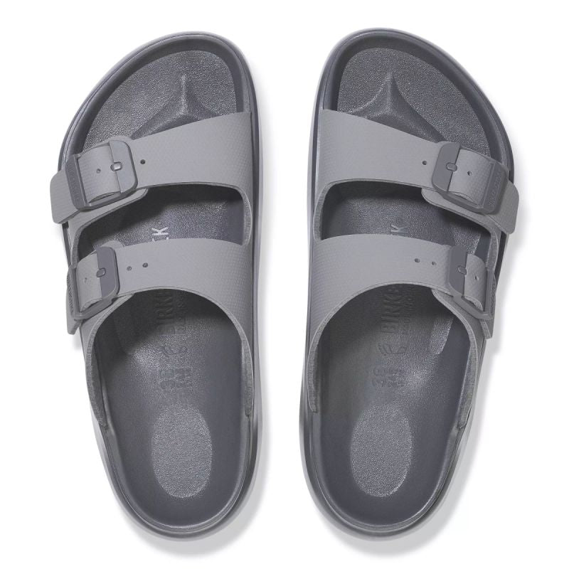 Birkenstock Mogami Terra Stealth 2-Strap Flip-Flops Utcai unisex 1029595