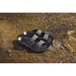 Birkenstock Mogami Terra Stealth 2-Strap Flip-Flops Utcai unisex 1029595
