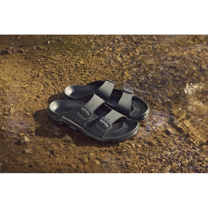 Birkenstock Mogami Terra Stealth 2-Strap Flip-Flops Utcai unisex 1029595