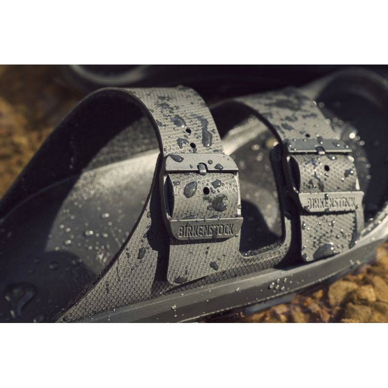 Birkenstock Mogami Terra Stealth 2-Strap Flip-Flops Utcai unisex 1029595