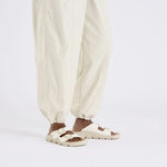 Birkenstock Mogami Terra Stealth 2-Strap W Flip-Flops Utcai női 1029631