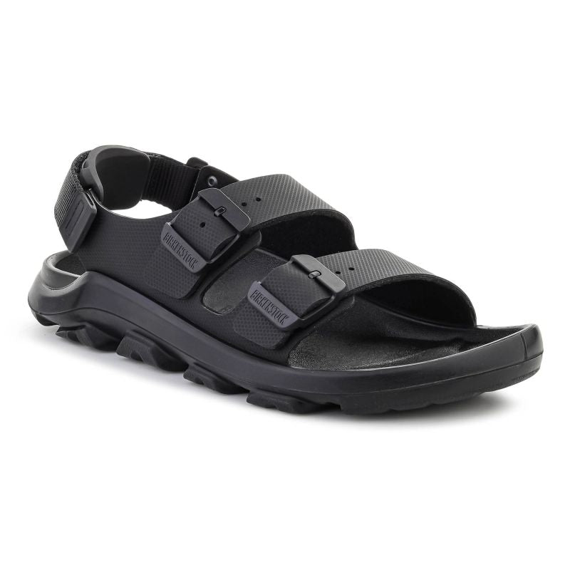Birkenstock MOGAMI TERRA TECH LOOP BIRKO-FLOR APEX fekete
