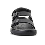 Birkenstock MOGAMI TERRA TECH LOOP BIRKO-FLOR APEX fekete