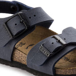 Birkenstock New York BS Jr Sandals 0087771 Szandál - Sportmania.hu