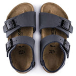 Birkenstock New York BS Jr Sandals 0087771 Szandál - Sportmania.hu