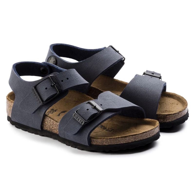 Birkenstock New York BS Jr Sandals 0087771 Szandál - Sportmania.hu
