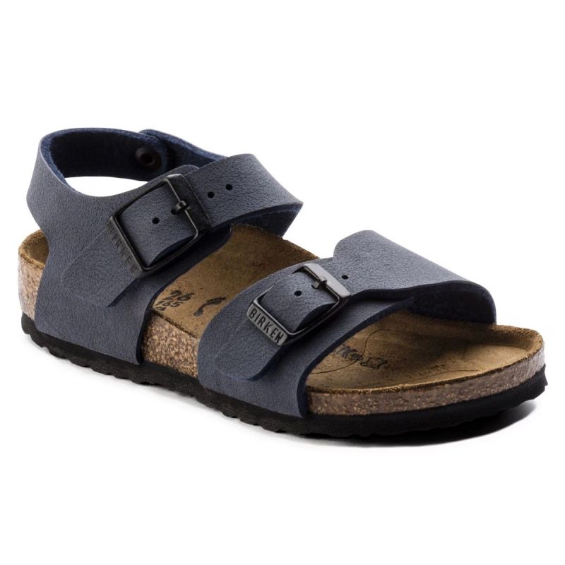 Birkenstock New York BS Jr Sandals 0087771 Szandál - Sportmania.hu