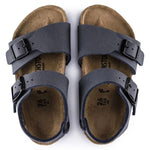 Birkenstock New York BS Jr Sandals 0087771 Szandál - Sportmania.hu