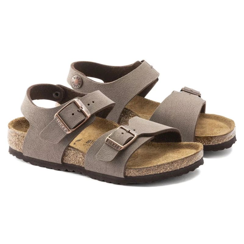 Birkenstock New York BS Jr Sandals 0087781 Szandál - Sportmania.hu