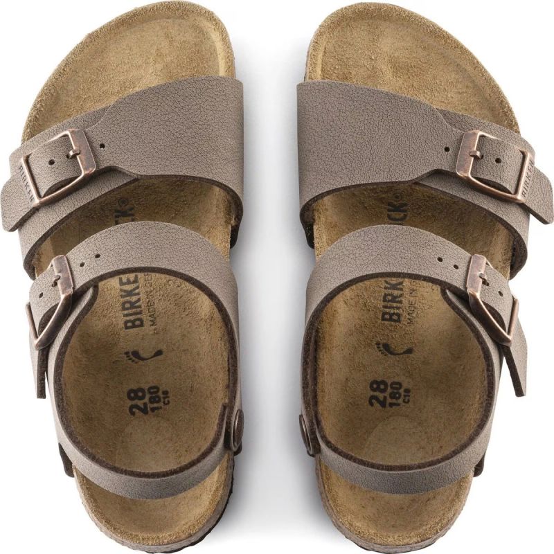 Birkenstock New York BS Jr Sandals 0087781 Szandál - Sportmania.hu