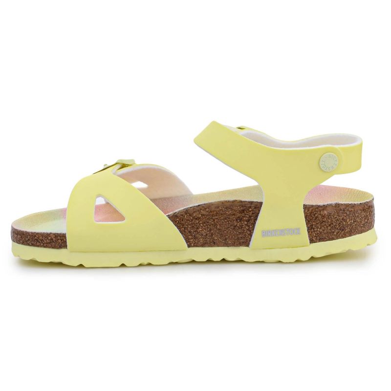 Birkenstock Rio Kids Candy Ombre Yellow Jr 1022220 sandals cipő - Sportmania.hu