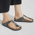 Birkenstock unisex flip-flops Gizeh BS 1021428 Papucs - Sportmania.hu