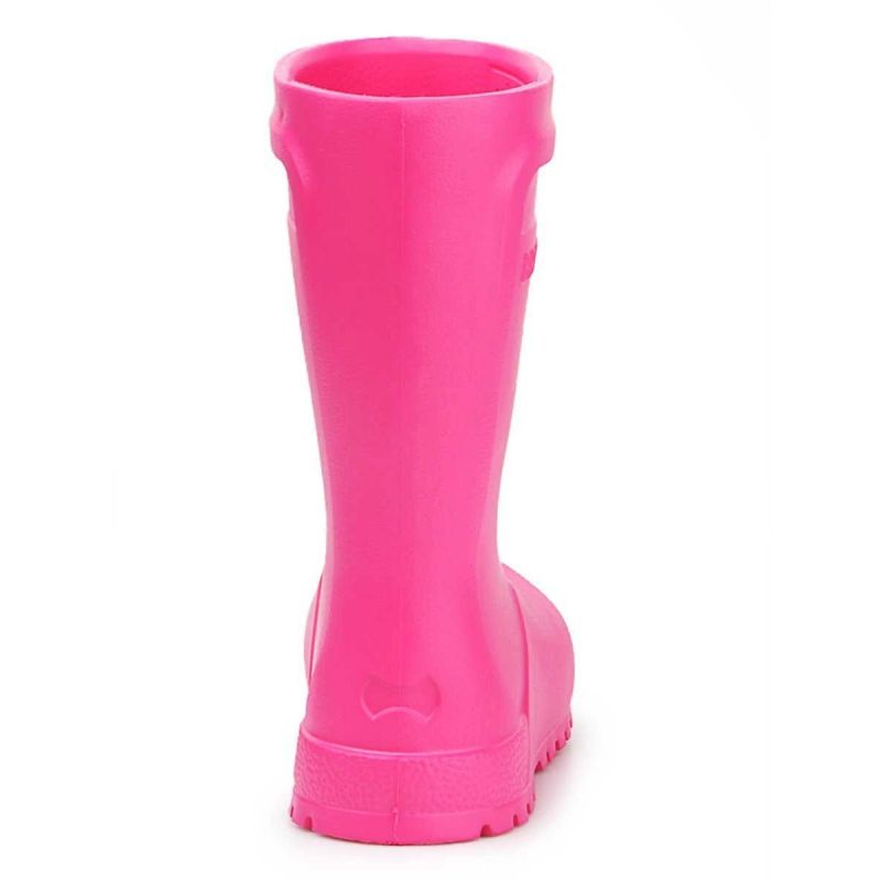 Birkenstock Wellingtons Derry Neon Pink Jr 1006288 cipő - Sportmania.hu