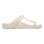 Birkenstock women's GIZEH EVA EGGSHELL flip-flops (standard width) női