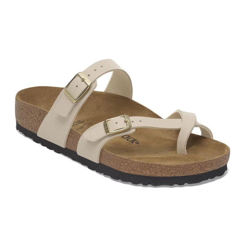 Birkenstock women's MAYARI DANDCASTLE sandals (narrow width) női Szandál