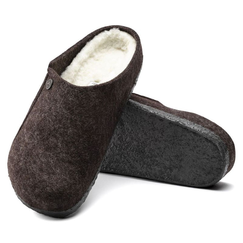 Birkenstock Zermatt Shearling FE flip-flops Utcai unisex 1016571