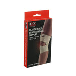 Body Sculpture ELASTIC KNEE SUPPORT WITH VELCRO Térdvédő