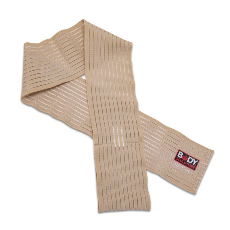 Body Sculpture ELASTIC VELCRO ELBOW SUPPORT Könyökrögzítő