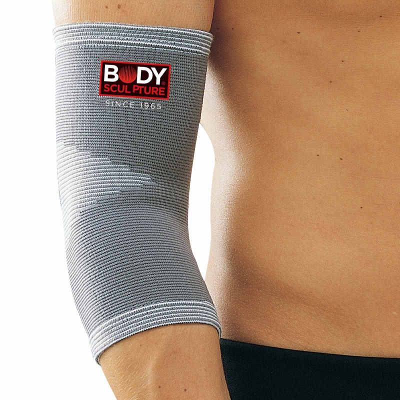 Body Sculpture Elbow Support with Elastic Band BNS 004XL Könyökrögzítő
