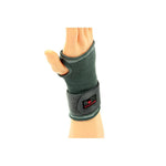 Body Sculpture Hand band with drawstring BNS 002 fekete BNS002XL Csuklóstabilizátor