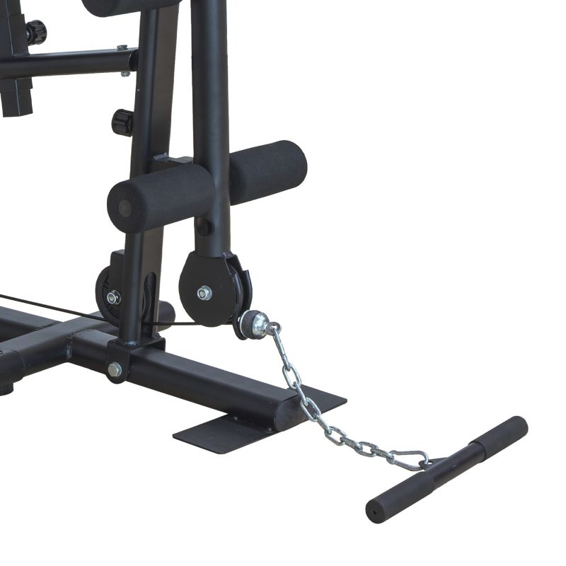 Body Sculpture Single-Station Atlase Multigym Bmg 4305 Stack 65 Kg edzőfelszerelés BMG4305