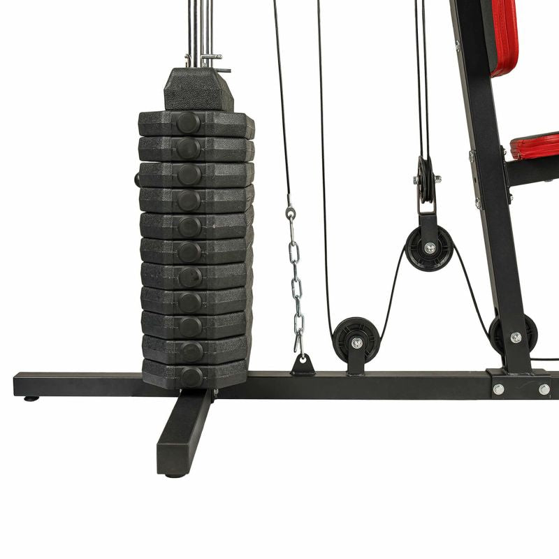 Body Sculpture Single-station multi-gym Multi Gym Basic edzőfelszerelés
