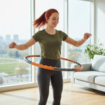 Body Sculpture Weighted Hula Hoop Bb edzőfelszerelés