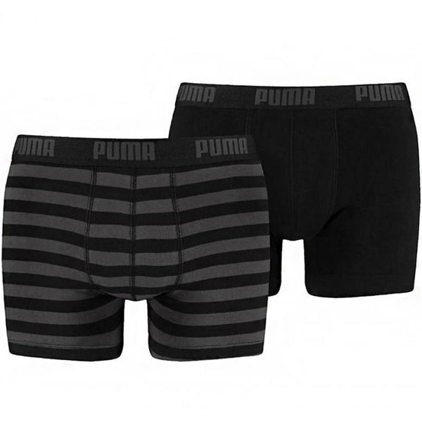 Boxer shorts Puma Stripe M 1515 Boxer 2P 591015001 200 - Sportmania.hu