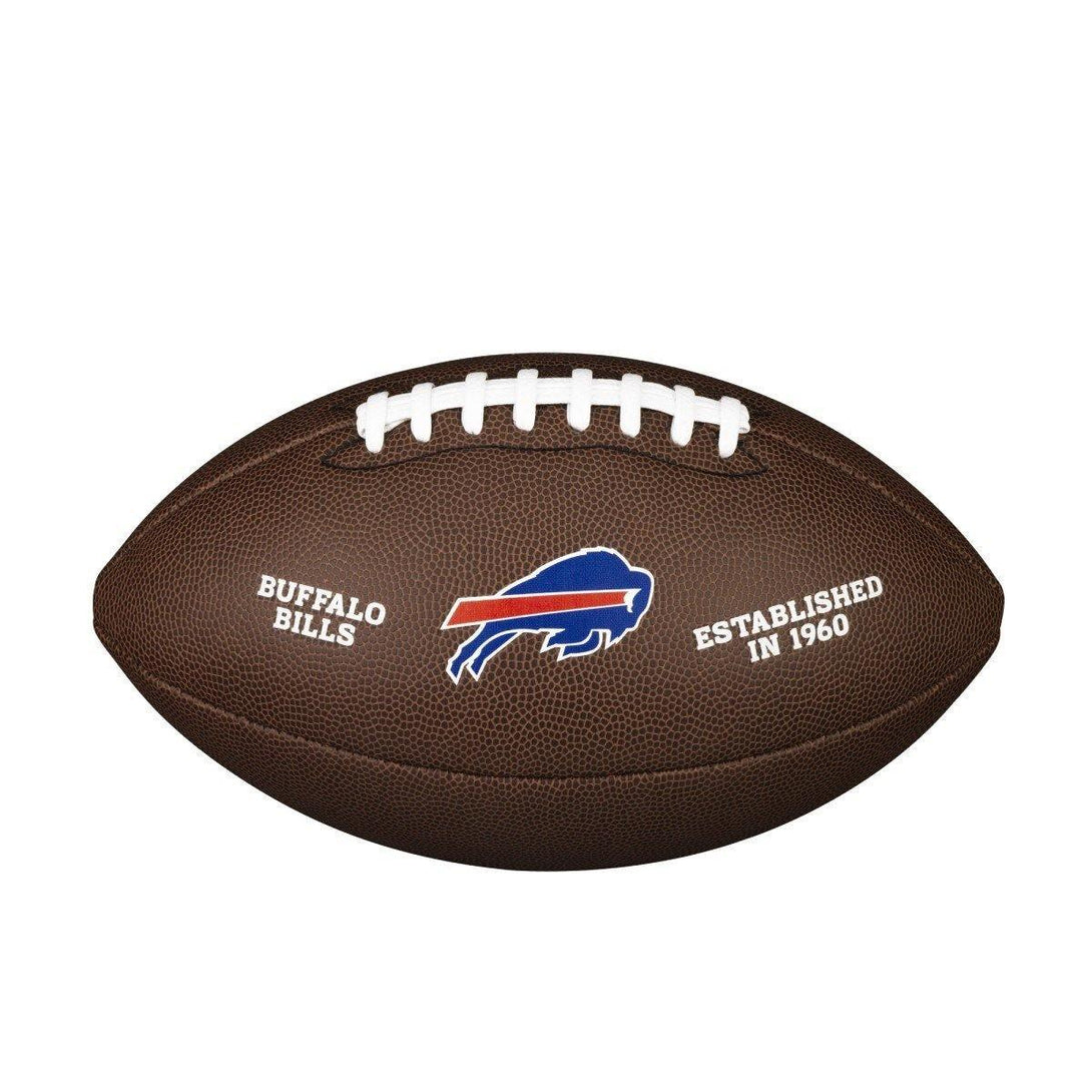 Buffalo Bills Team Logo Official Wilson amerikai focilabda, hivatalos méret - Sportmania.hu