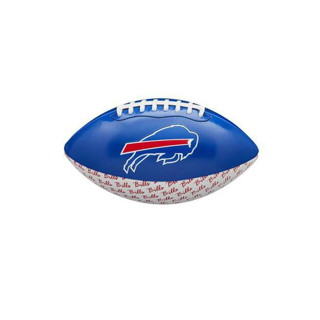 Wilson Buffalo Bills Team Peewee amerikai focilabda, junior méret Amerikai futball labdák - Sportmania.hu