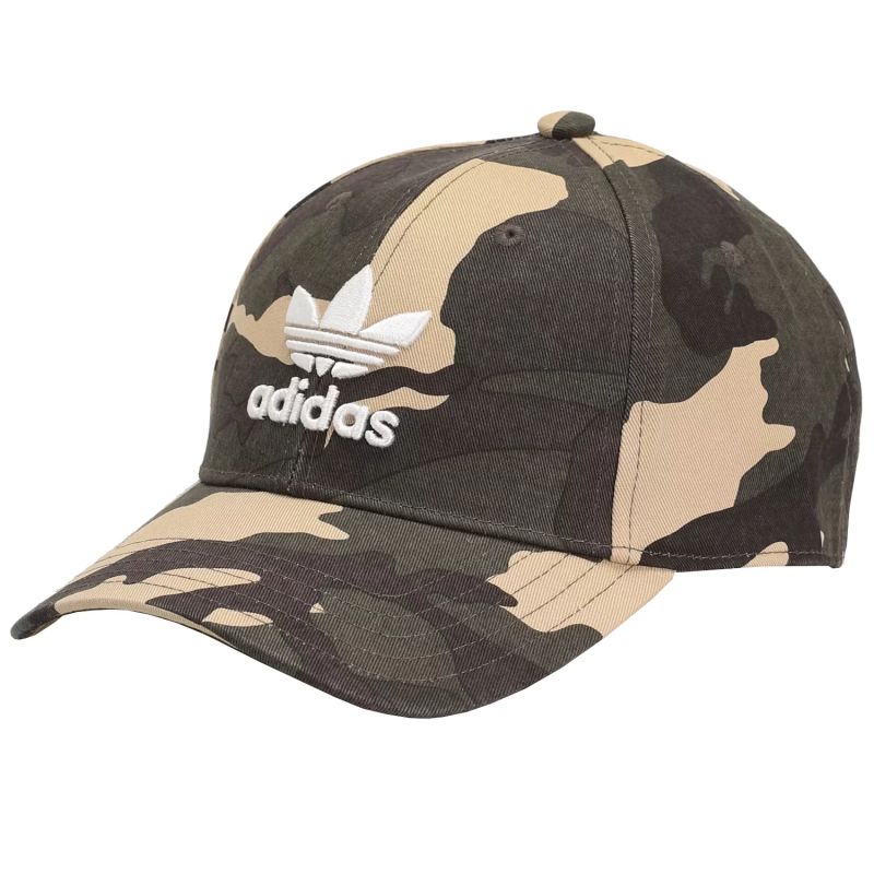 Cap adidas Camo Baseball Cap - Sportmania.hu
