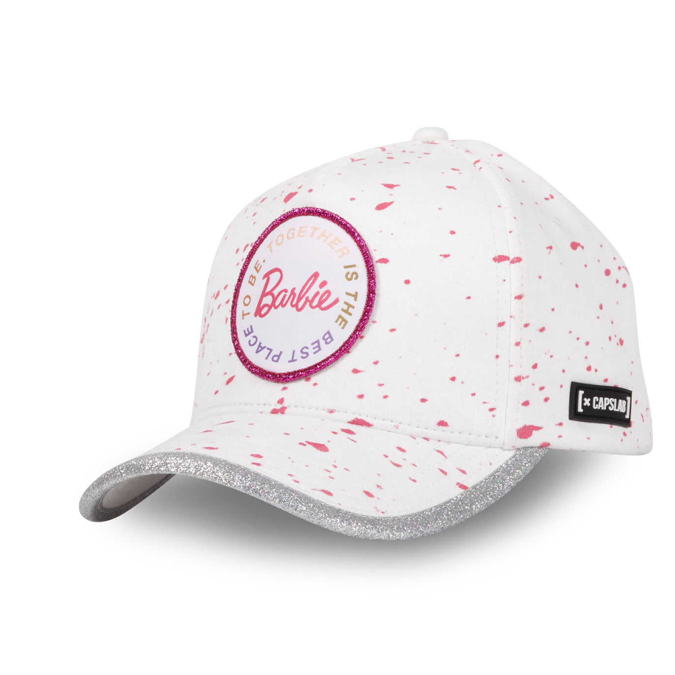 Capslab Barbie Cap baseball sapka CL-BA1-2-CB-BAR2