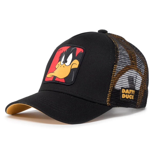 Capslab Looney Tunes Daffy Duck baseball sapka