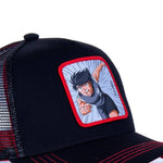Capslab Captain Tsubasa Kojiro Hyuga Trucker Cap - baseball sapka