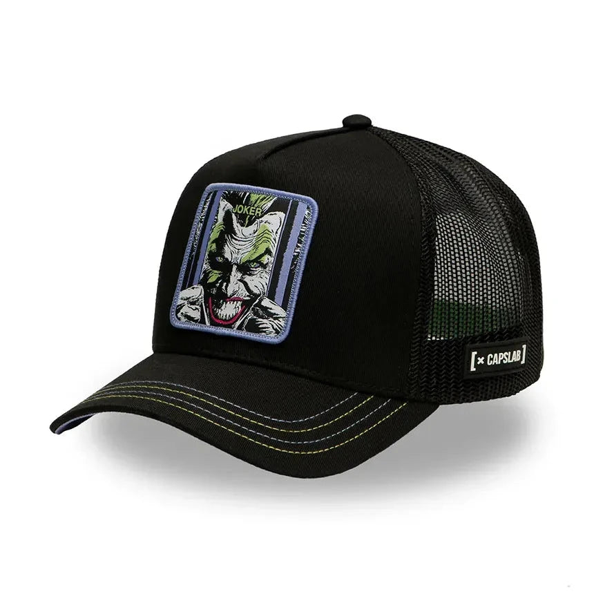 Capslab DC Comics Joker Cap baseball sapka CL-DC8-1-CT-JOK
