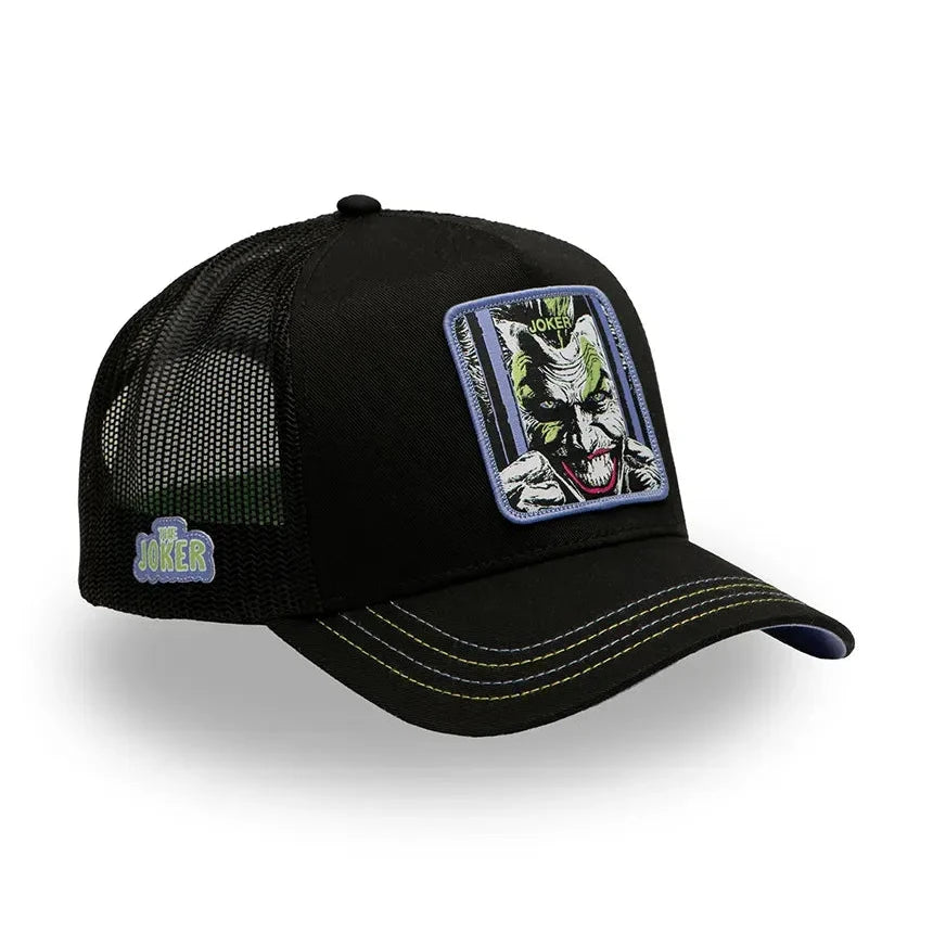 Capslab DC Comics Joker Cap baseball sapka CL-DC8-1-CT-JOK