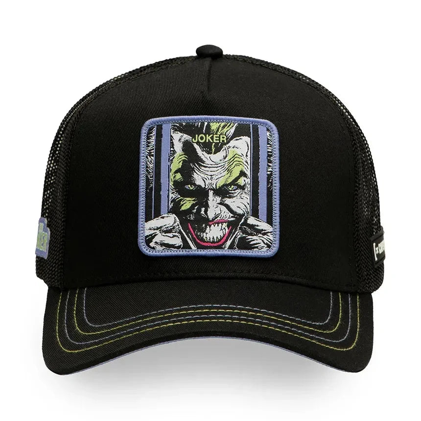 Capslab DC Comics Joker Cap baseball sapka CL-DC8-1-CT-JOK