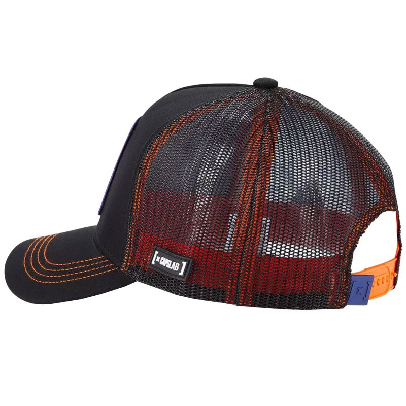 Capslab Dragon Ball Super Goku trucker Cap Baseball sapka CL-DBS-1-ULT2