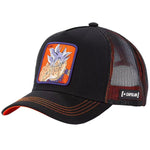 Capslab Dragon Ball Super Goku trucker Cap CL-DBS-1-ULT2 Sapka - Sportmania.hu