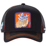 Capslab Dragon Ball Super Goku trucker Cap CL-DBS-1-ULT2 Sapka - Sportmania.hu