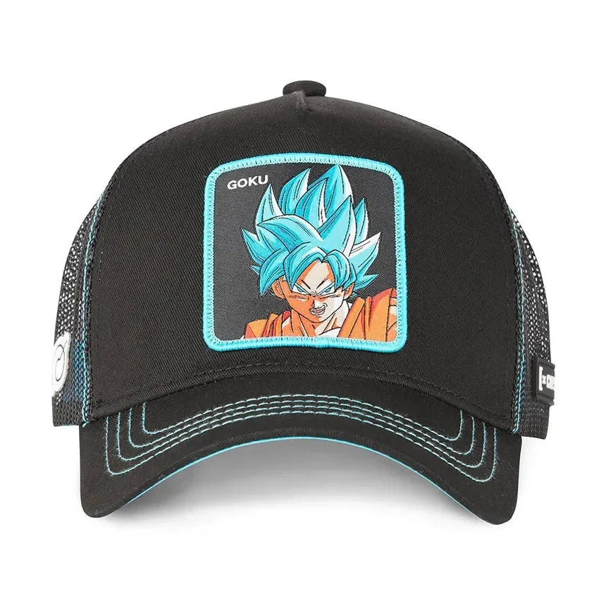 Capslab Freegun Dragon Ball Z Goku baseball sapka - Sportmania.hu
