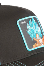 Capslab Freegun Dragon Ball Z Goku baseball sapka - Sportmania.hu