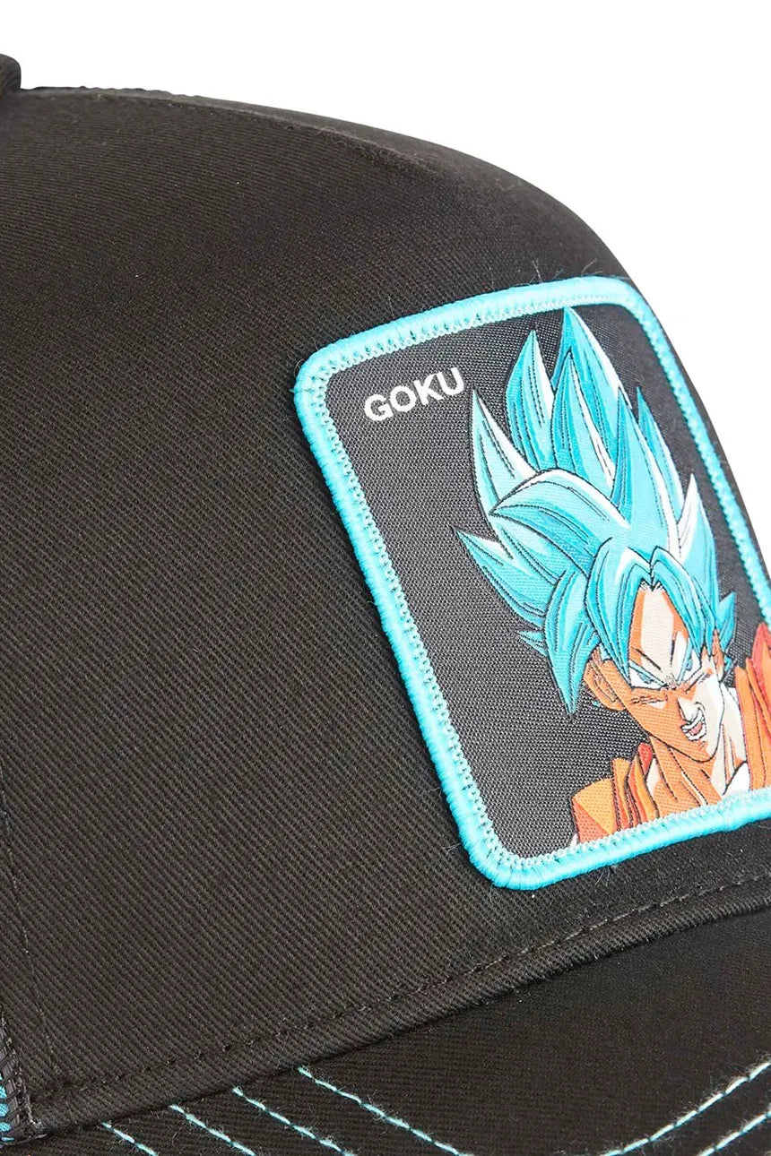 Capslab Freegun Dragon Ball Z Goku Cap baseball sapka CL-DBS3-1-CAS-GOK1