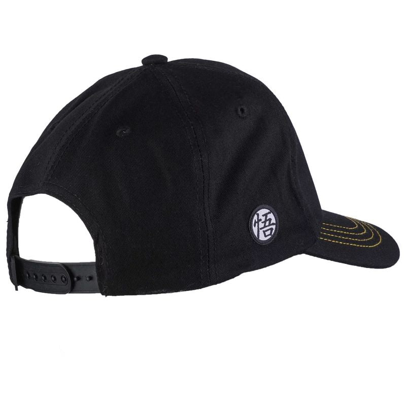 Capslab Freegun Dragon Ball Z Goku Cap CL-DBZ-1-GO2 Sapka - Sportmania.hu