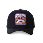 Capslab Freegun Dragon Ball Z Kame Cap baseball sapka CL-DBZ-1-KAMC
