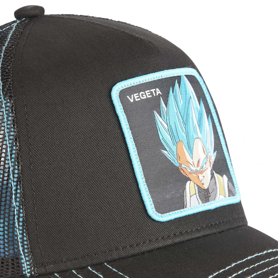 Capslab Freegun Dragon Ball Z Vegeta baseball sapka - Sportmania.hu