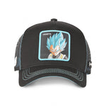 Capslab Freegun Dragon Ball Z Vegeta Cap baseball sapka CL-DBS3-1-CAS-VEG1