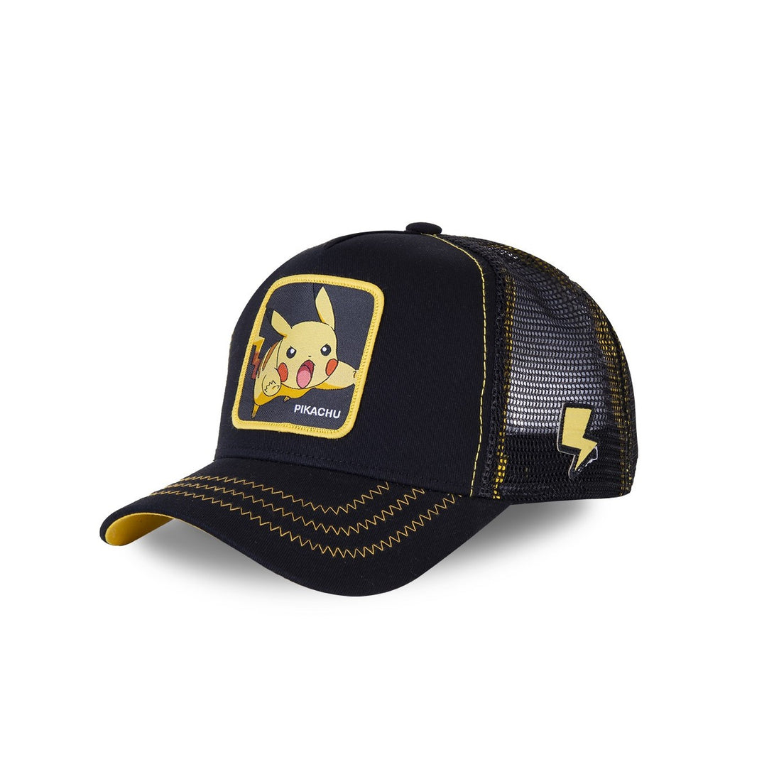 Capslab Freegun Pokemon Pikachu baseball sapka - Sportmania.hu